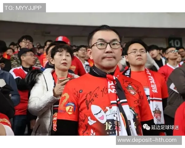 延边队足球之夜激情四溢球迷共庆荣耀时刻与梦想追逐