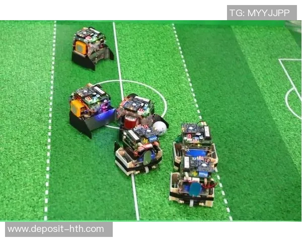 智能足球机器人程序设计与实现探索及应用前景分析